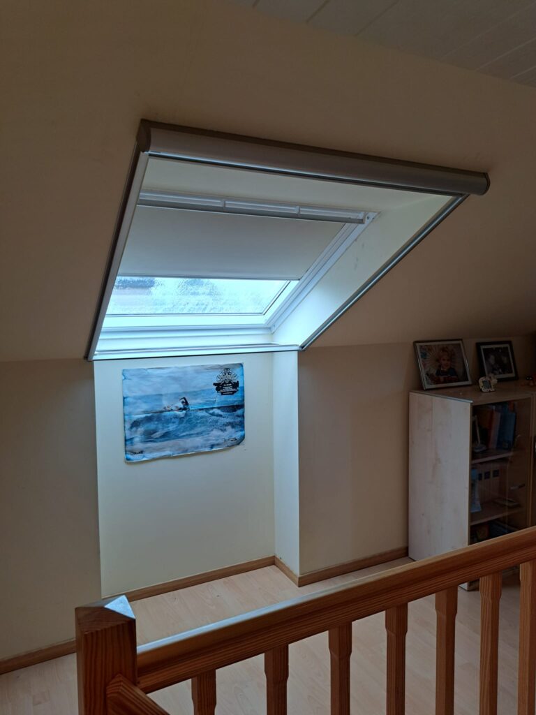 VELUX dakraam