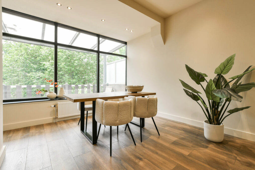 Houten vloer van De Vrieze Wood Construct
